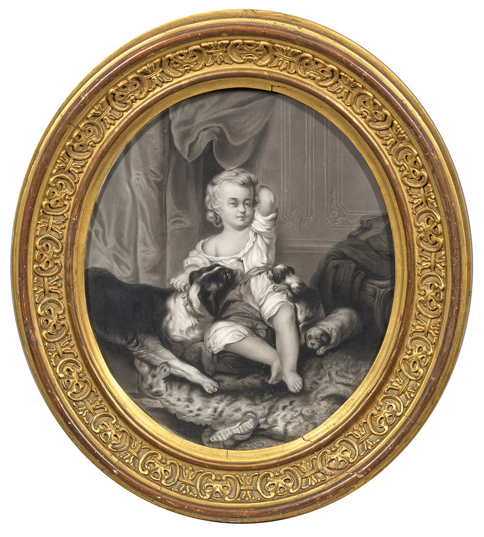 Август Карл Граф фон Зайнсхайм (1789 - 1869) - фото 1